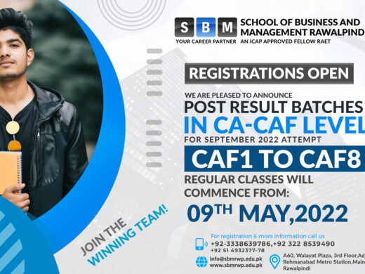 CA-CAF Post-result-batches