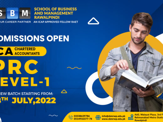 New scheme admissions Open PRC